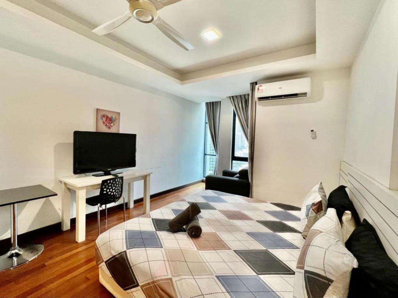 Bbhomes At Casa Residency Bukit Bintang Kl Digitalife Kuala Lumpur Exterior foto