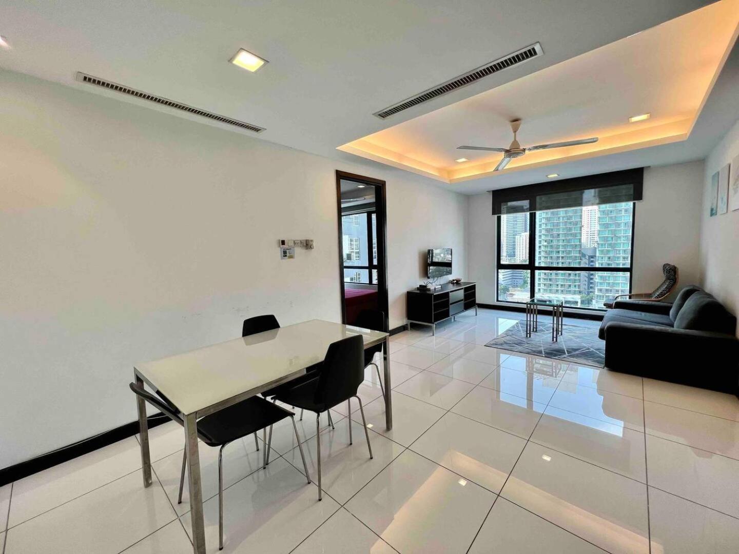 Bbhomes At Casa Residency Bukit Bintang Kl Digitalife Kuala Lumpur Exterior foto