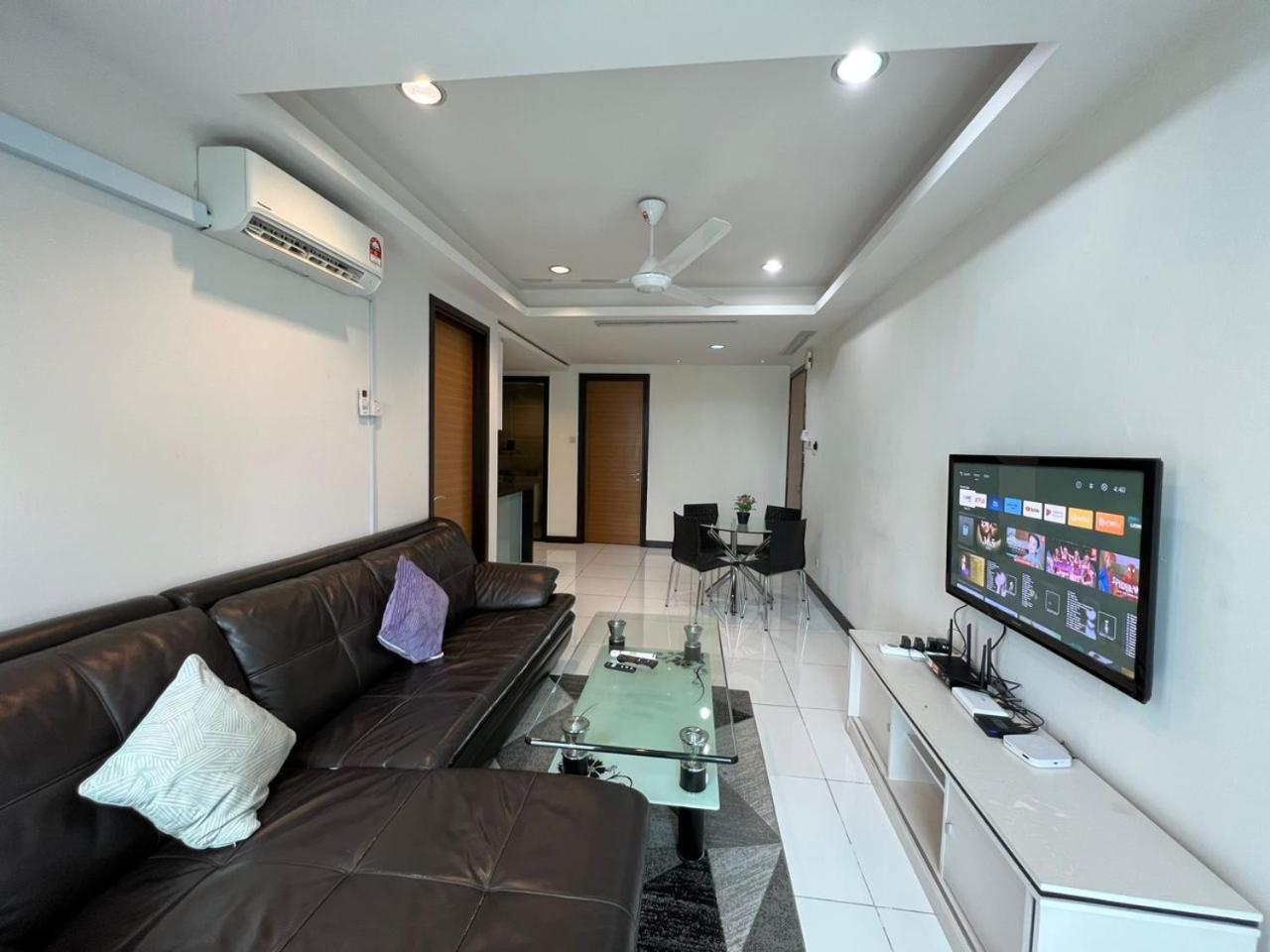 Bbhomes At Casa Residency Bukit Bintang Kl Digitalife Kuala Lumpur Exterior foto