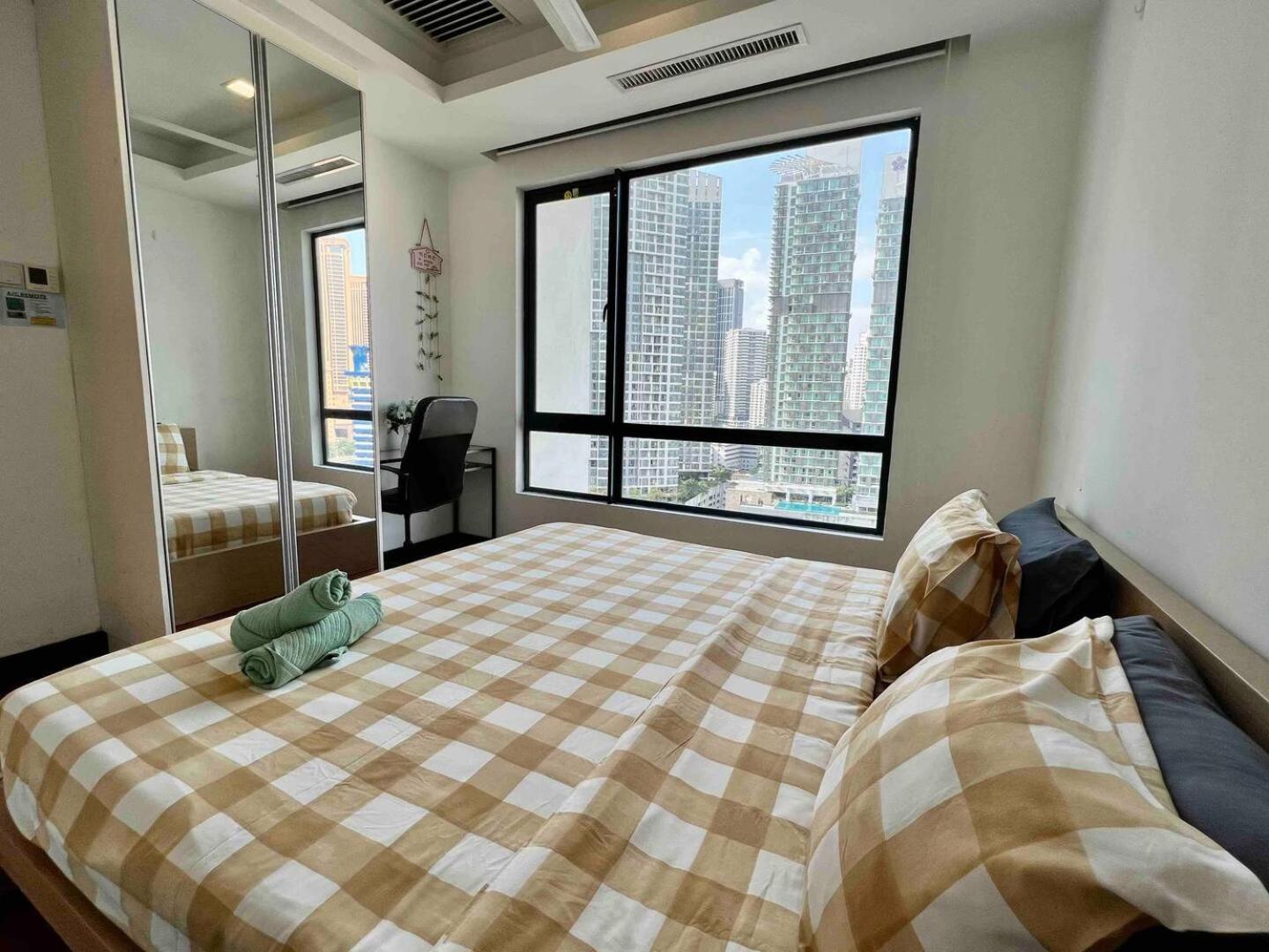 Bbhomes At Casa Residency Bukit Bintang Kl Digitalife Kuala Lumpur Exterior foto