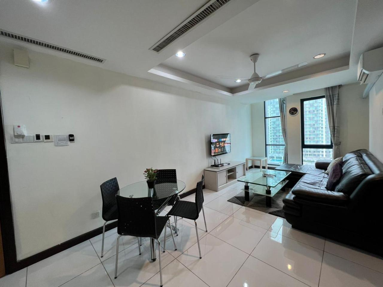 Bbhomes At Casa Residency Bukit Bintang Kl Digitalife Kuala Lumpur Exterior foto