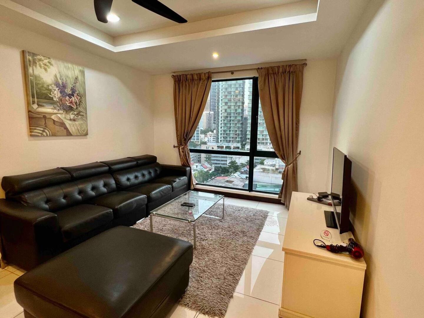 Bbhomes At Casa Residency Bukit Bintang Kl Digitalife Kuala Lumpur Exterior foto