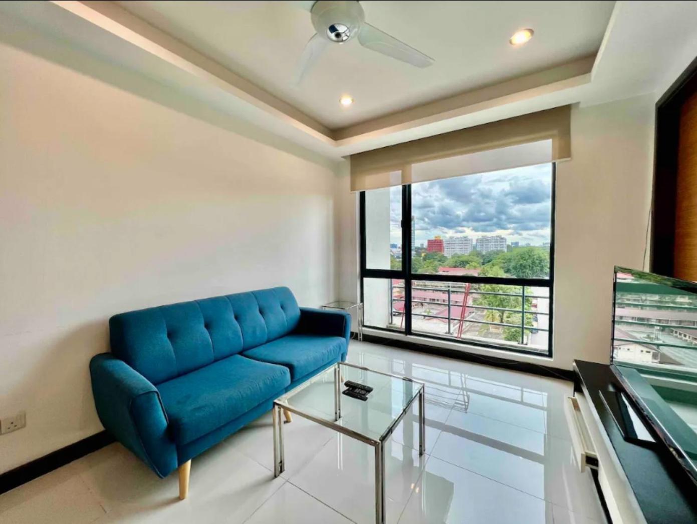 Bbhomes At Casa Residency Bukit Bintang Kl Digitalife Kuala Lumpur Exterior foto