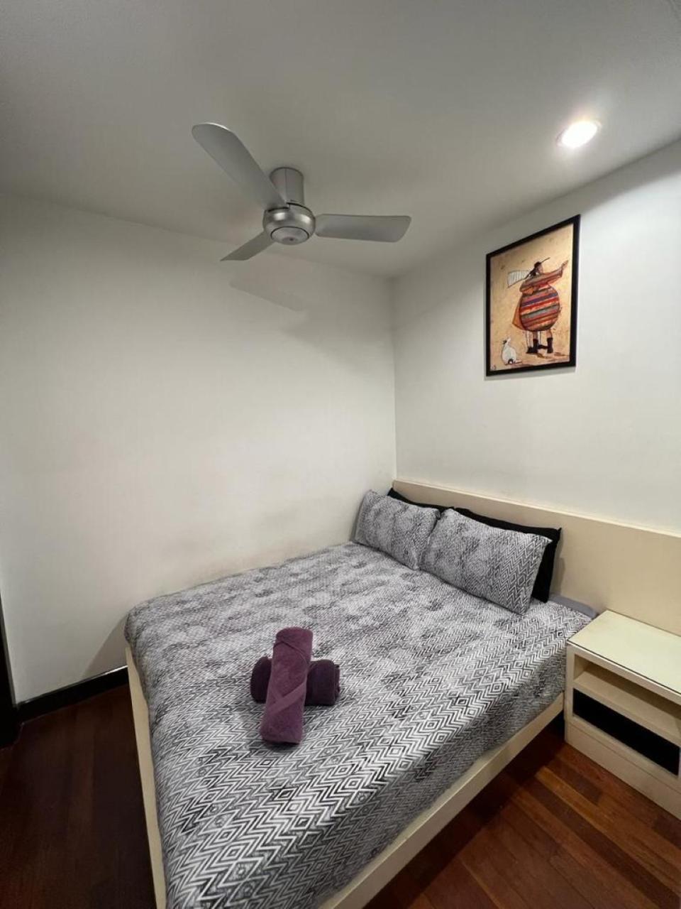 Bbhomes At Casa Residency Bukit Bintang Kl Digitalife Kuala Lumpur Exterior foto