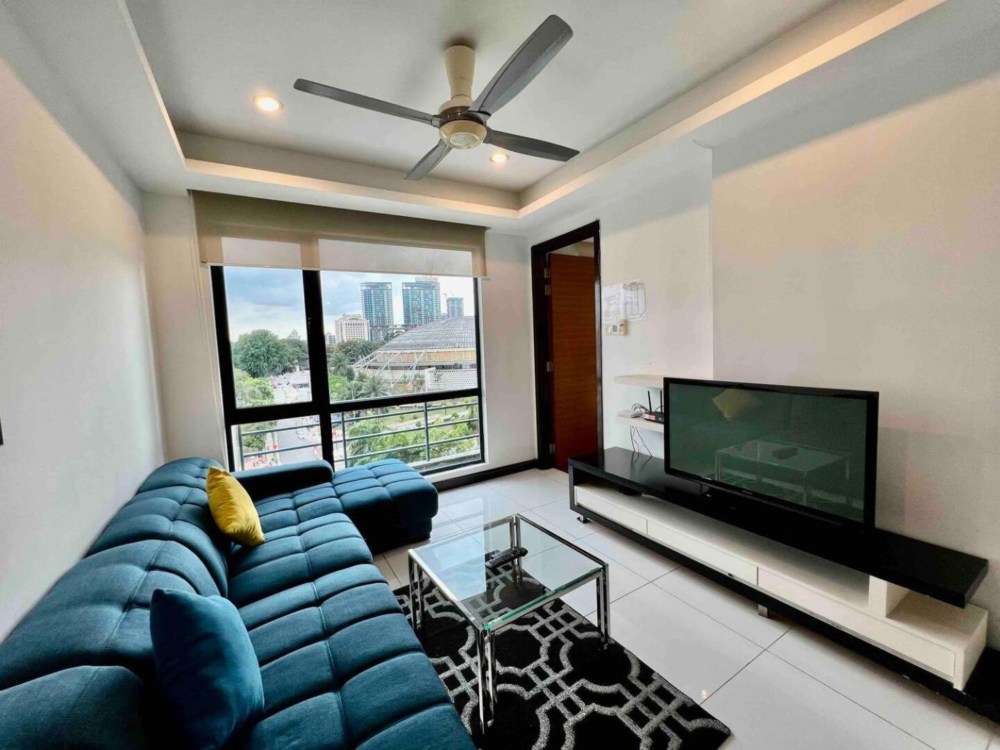 Bbhomes At Casa Residency Bukit Bintang Kl Digitalife Kuala Lumpur Exterior foto